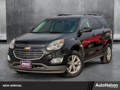 Used 2017 Chevrolet Equinox LT w/ Driver Confidence Package II