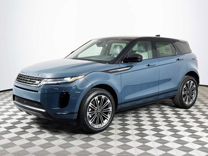 New 2026 Land Rover Range Rover Evoque S