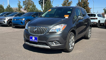 Used 2016 Buick Encore Premium w/ Experience Buick Package