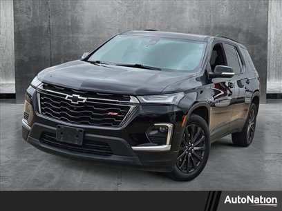 Used 2022 Chevrolet Traverse RS