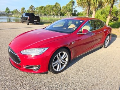 Used 2015 Tesla Model S 85D