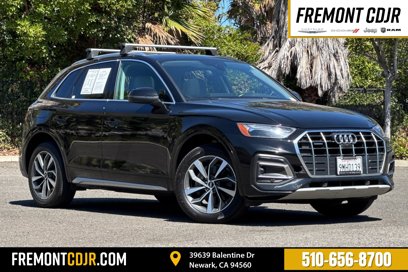 Used 2021 Audi Q5 2.0T Premium Plus