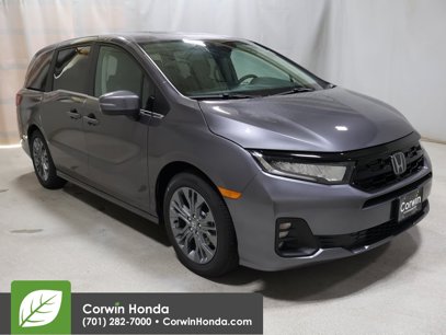 New 2026 Honda Odyssey Touring