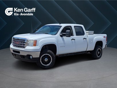 Used 2013 GMC Sierra 2500 SLE w/ SLE Preferred Package