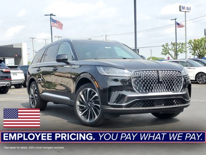 New 2025 Lincoln Aviator Reserve w/ Equipment Group 201A