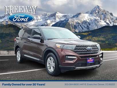 Certified 2020 Ford Explorer XLT w/ Equipment Group 202A