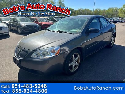 Used 2007 Pontiac G6 Sedan w/ Sport Package