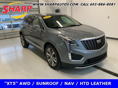 Used 2021 Cadillac XT5 AWD