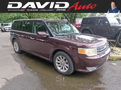 Used 2011 Ford Flex SEL w/ Rapid Spec Order Code