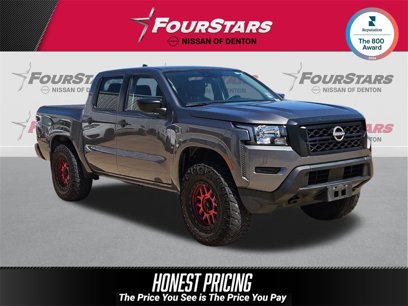 Used 2022 Nissan Frontier S w/ Technology Package