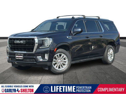 Used 2022 GMC Yukon XL SLE w/ Gmc Pro Safety Plus Package