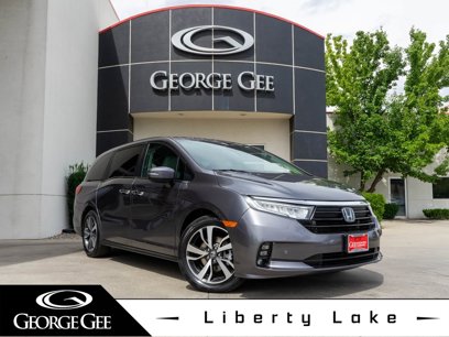 Used 2023 Honda Odyssey Touring