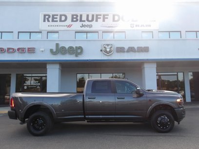 New 2025 RAM 3500 Limited
