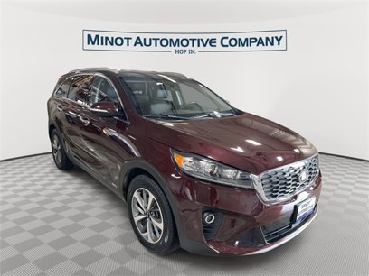 Used 2019 Kia Sorento EX