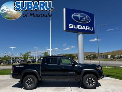Used 2020 Toyota Tacoma TRD Off-Road