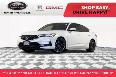 Used 2024 Acura Integra A-Spec