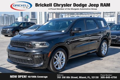 Used 2022 Dodge Durango R/T