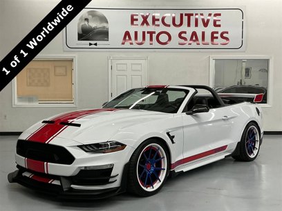 Used 2021 Ford Mustang GT Premium w/ Equipment Group 401A