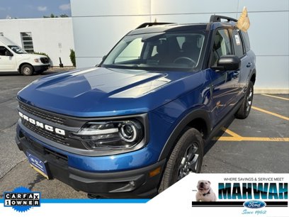 Certified 2023 Ford Bronco Sport Badlands w/ Premium Package