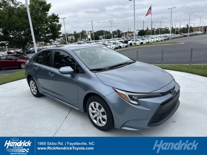 Certified 2024 Toyota Corolla LE