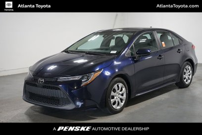 Used 2021 Toyota Corolla LE
