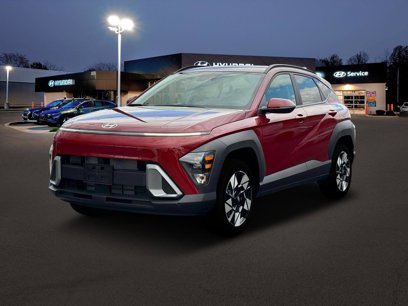 New 2025 Hyundai Kona SEL