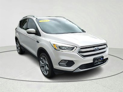 Used 2017 Ford Escape Titanium