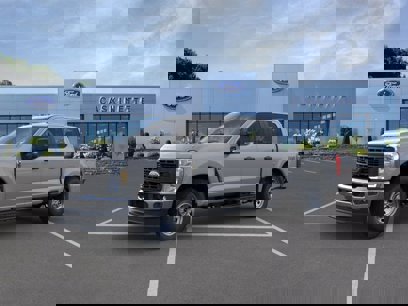 New 2025 Ford F350 XL