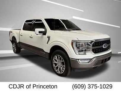 Used 2022 Ford F150 King Ranch w/ Equipment Group 601A High