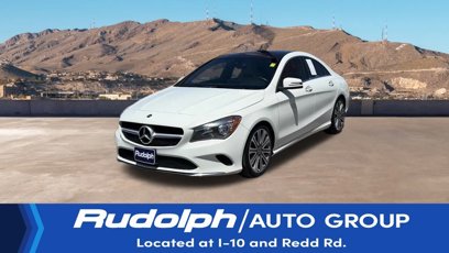 Used 2018 Mercedes-Benz CLA 250