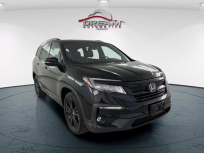 Used 2020 Honda Pilot Black Edition