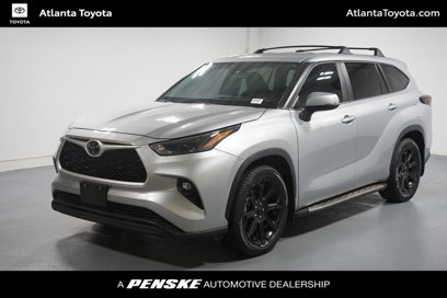 Used 2024 Toyota Highlander LE