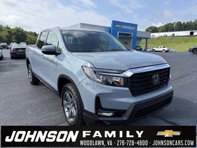 Used 2023 Honda Ridgeline RTL