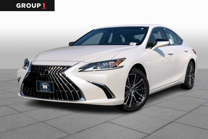 New 2025 Lexus ES 300h w/ Premium Package
