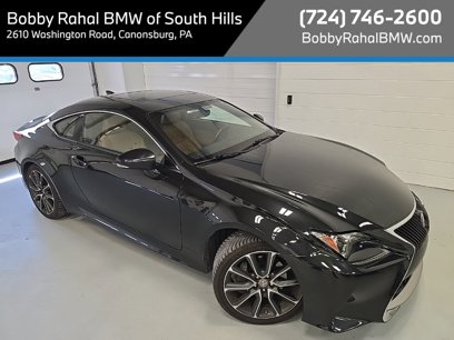Used 2017 Lexus RC 300 AWD