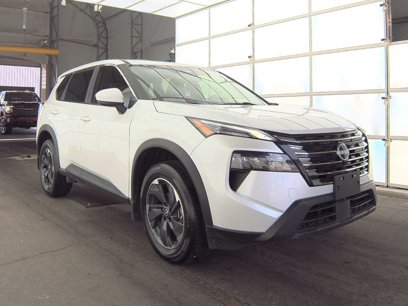 Used 2024 Nissan Rogue SV