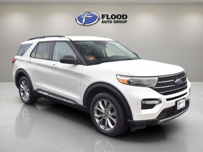 Certified 2021 Ford Explorer XLT w/ Equipment Group 202A