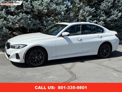 Used 2025 BMW 330i xDrive Sedan