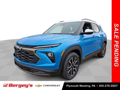 New 2025 Chevrolet TrailBlazer ACTIV w/ Convenience Package