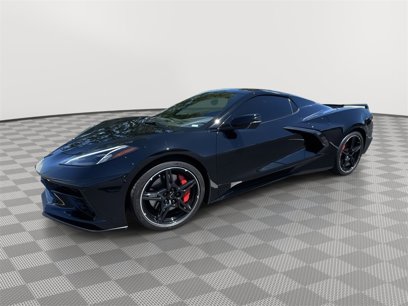 Used 2020 Chevrolet Corvette Stingray Premium Conv w/ 3LT Preferred Equipment Group