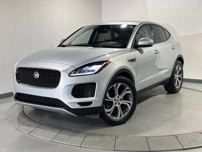 Used 2020 Jaguar E-PACE SE