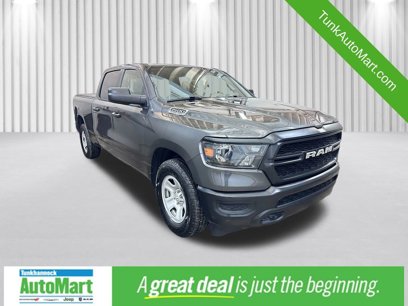 Used 2024 RAM 1500 Tradesman