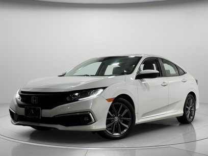 Used 2019 Honda Civic EX-L