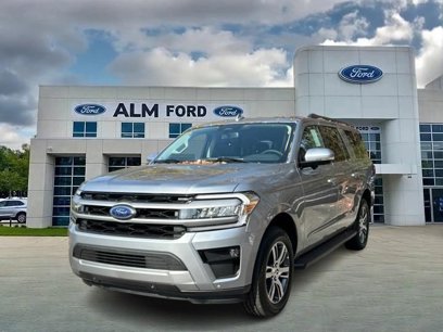 New 2024 Ford Expedition Max XLT
