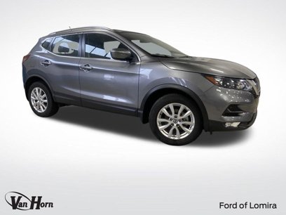 Used 2021 Nissan Rogue Sport SV