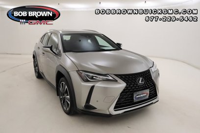 Used 2022 Lexus UX 250h