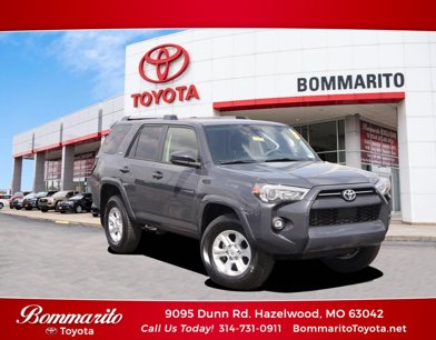 Used 2024 Toyota 4Runner SR5