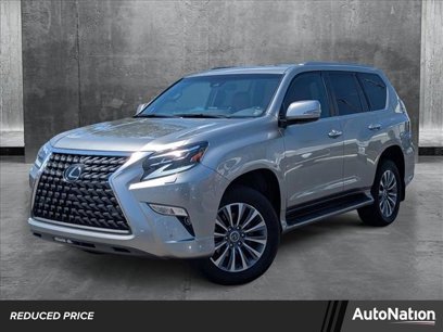 Used 2022 Lexus GX 460 Luxury
