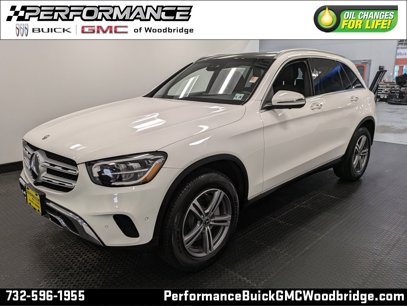Used 2021 Mercedes-Benz GLC 300 4MATIC