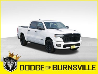New 2025 RAM 1500 Limited